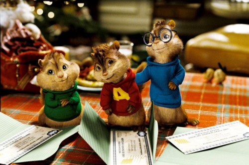 Imagem 5 do filme Alvin e os Esquilos 2
